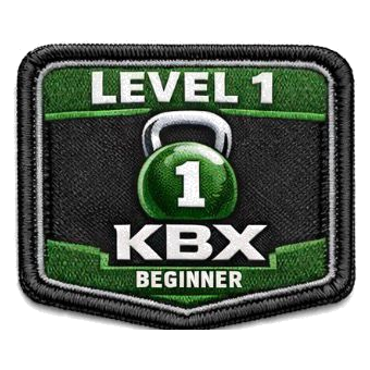 Level 1 Beginner badge