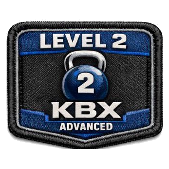 Level 2 Advanced badge