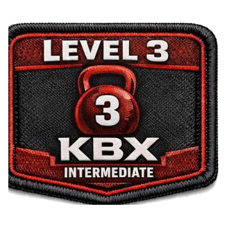Level 3 Intermediate badge