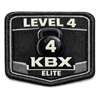 Level 4 Elite badge
