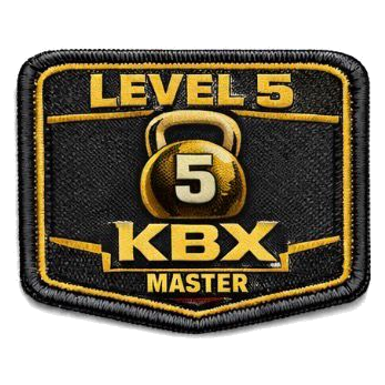 Level 5 Master badge