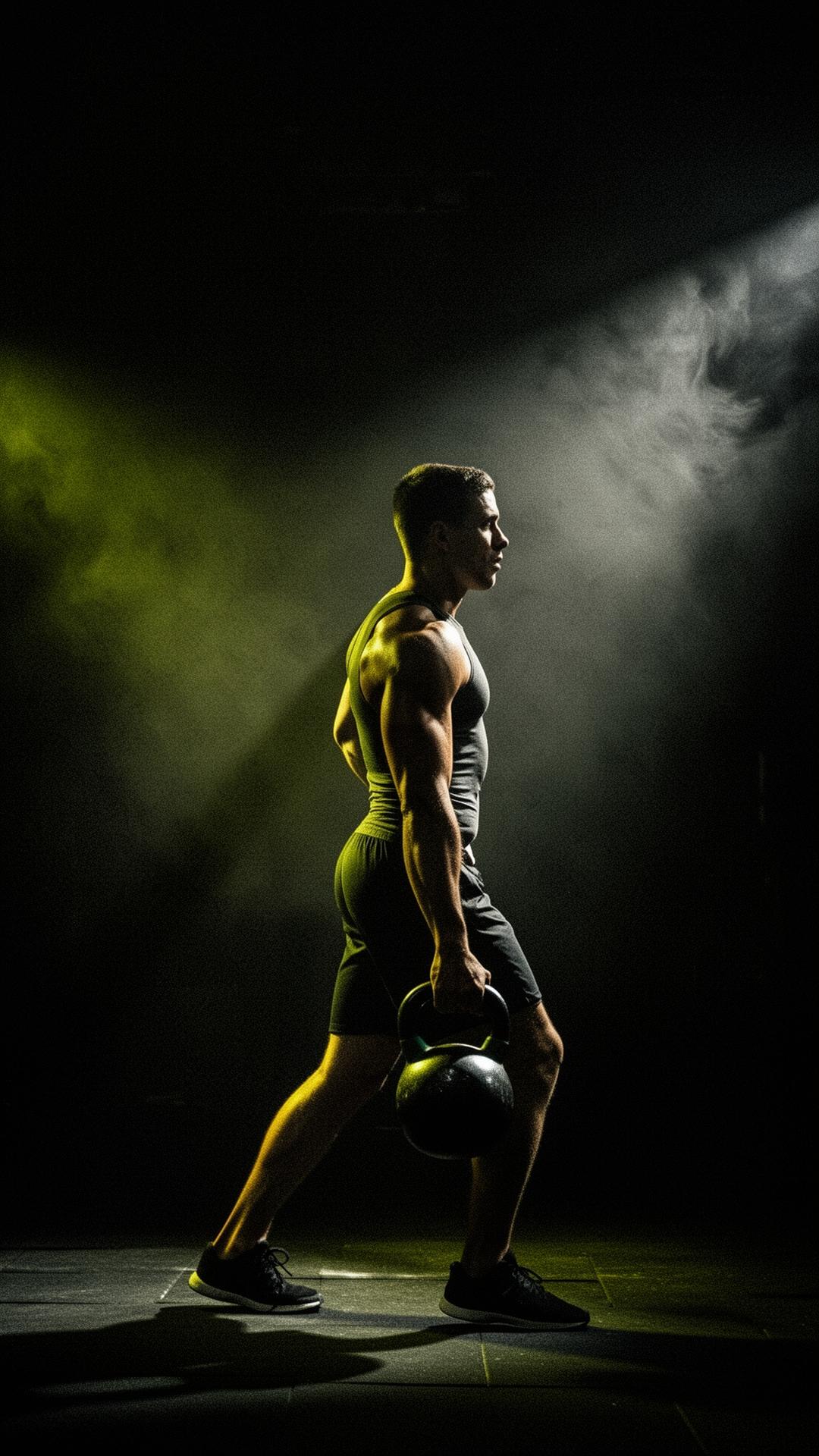 Kettlebell KBX Coach preview